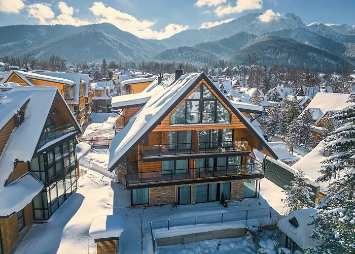 Aparthotel Lipowy Dwór Zakopane